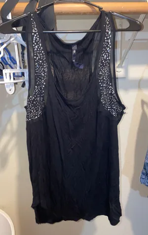Jessica Simpson Tank Top thumbnail 1
