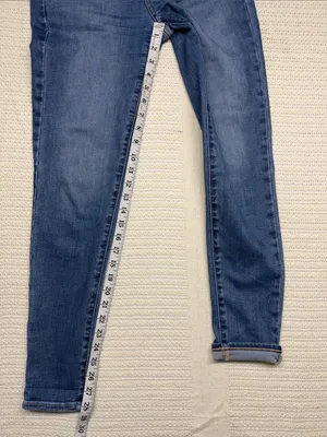 American Eagle Outfitters Women’s Next Level Stretch High-Rise Jeggings thumbnail 6