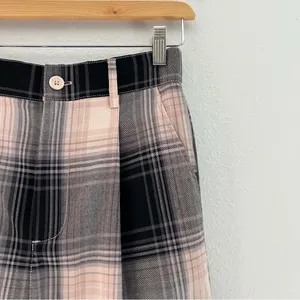 Urban Outfitters Helena Plaid Trouser Pants thumbnail 7