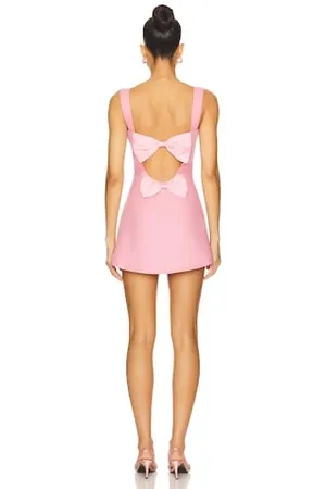 Revolve Dress Pink thumbnail 2
