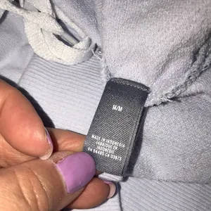 Aerie Light Purple Relaxed Sweatshirt Size Medium thumbnail 8