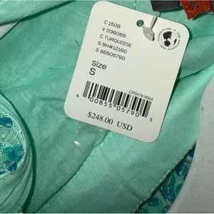 Anthropologie Bhanuni By Jyoti Siren‎ Sequin Maxi Dress - Size Small thumbnail 6