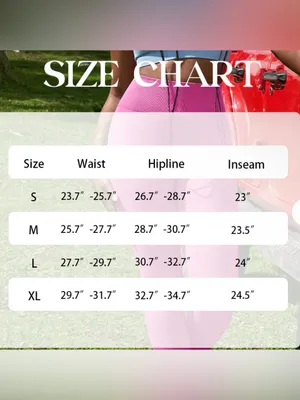OQQ Size L Ribbed Seamless Workout High Waist Athletic Pants thumbnail 7