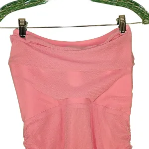 NWT Michael Costello X Revolve‎ Pink India Midi Dress Small thumbnail 3