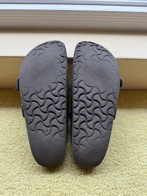 Plastic Birkenstock Sandals thumbnail 4