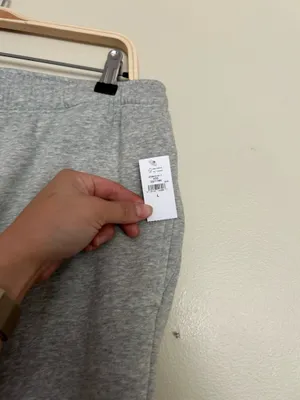 NWT GAP wide leg sweatpants  thumbnail 2