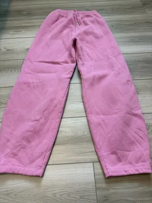 Abercrombie & Fitch High Rise Sunday Barrel Sweatpant thumbnail 7