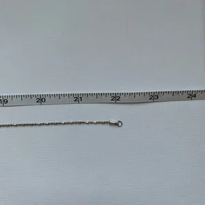 Handmade Adjustable Silver Sand Dollar Pendant Necklace thumbnail 5