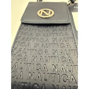 Nautica Navigator foldover phone wallet Crossbody thumbnail 2