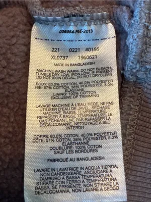 Columbia women’s burr tail long hoodie medium thumbnail 7