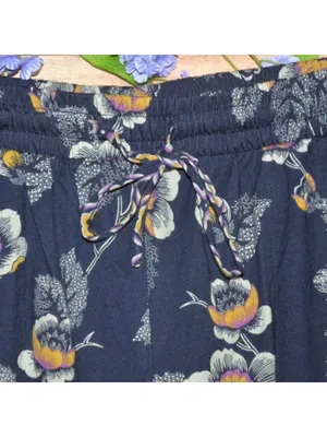 Vera Bradley Womens 2-Piece Cotton Pajama Set Floral Iconic Print Size M NWOT thumbnail 11