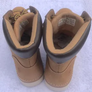 Timberland Women’s Winter Cold Weather Brockton Lace-up Boots Sz 8.5 thumbnail 6