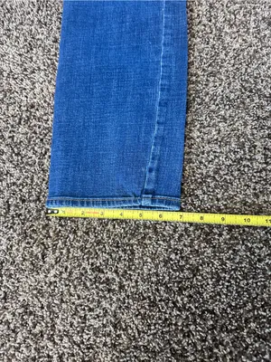 American Eagle Jeans Sz 14 Skinny Super Stretch thumbnail 10