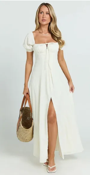 NWT Showpo Joanne maxi dress size 6 thumbnail 1