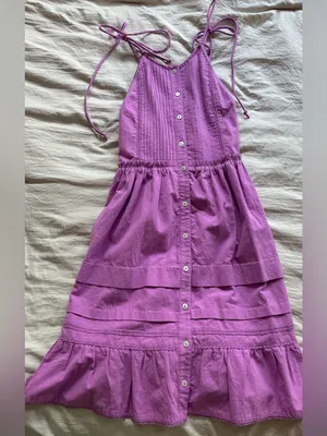 Free People Desert Days Mini Dress - XS thumbnail 3