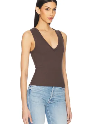 We The Free Neria Tank Top size Small NWT thumbnail 4
