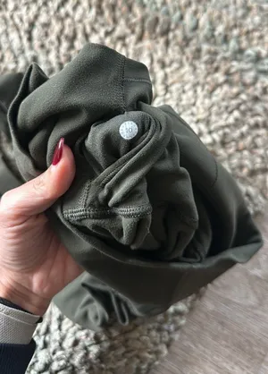 Sage green  leggings thumbnail 7