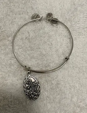 Alex and Ani Godmother Bangle thumbnail 1