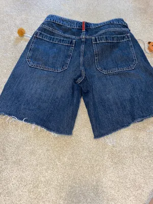 Hollister low rise baggy Jorts thumbnail 6