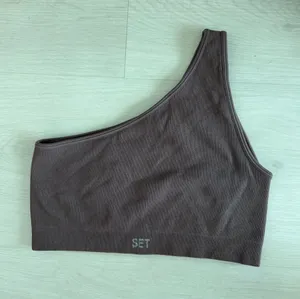 Purple Set Active Sports Bra thumbnail 1