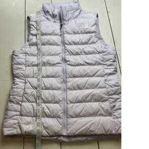 The North Face Aconcagua II 550 Down Vest Lavender light Purple Womens Small thumbnail 6