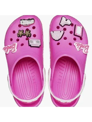 Crocs Unisex‑Adult Barbie Classic Clogs – Size 8 NWT thumbnail 5