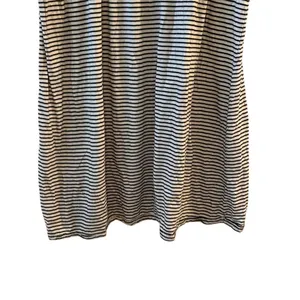 Divided Women's Size 12 Black &‎ White Striped Short Sleeve Dress thumbnail 10