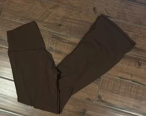 Aerie Offline Flare Leggings thumbnail 1