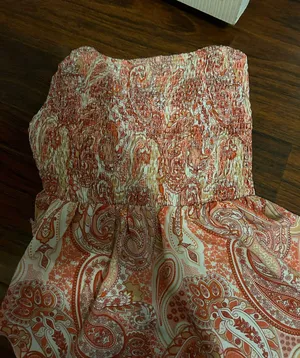 Pink Western Tube Top thumbnail 4