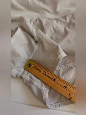 Lululemon Women's High-Waist Performance Shorts in Beige size 4 thumbnail 10