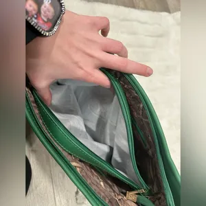 Montana West Tote Bag West Faux Leather thumbnail 9