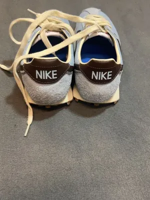 Nike Daybreak Vintage Light Blue/Brown Sneakers Size 6 thumbnail 7