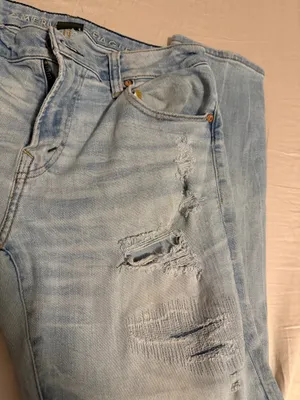 Men’s American Eagle Skinny Jeans thumbnail 2