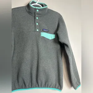 Patagonia Synchilla Snap T Pullover thumbnail 4
