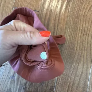 Lululemon energy high neck cross back bra copper coil 4 thumbnail 7