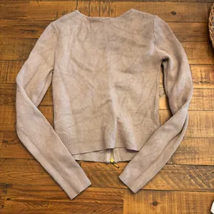 ABERCROMBIE Zip Front Sweater‎ thumbnail 3