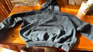 Scuffers raw blue hoodie small thumbnail 1