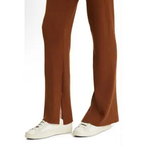 Rails‎ Jules Fox Brown Pant Cotton Silk Blend New $198 Size Large, L thumbnail 2