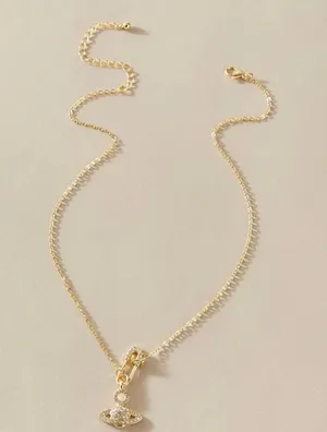 UB Planet Necklace thumbnail 2