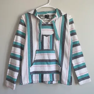Authentic Baja Hoodie “Drug Rug” thumbnail 2