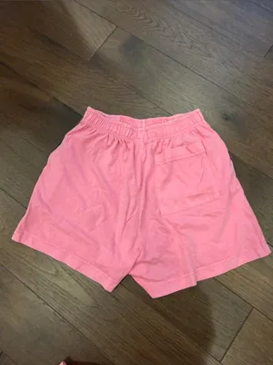 Stile Women’s Pink Short Sleeve & Short Matching Set - Small - C72-091 thumbnail 10
