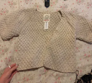 Cardigan Tan thumbnail 1