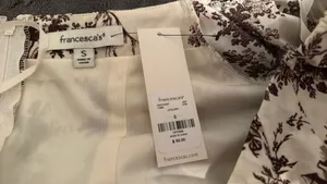Francesca's Western dress thumbnail 2