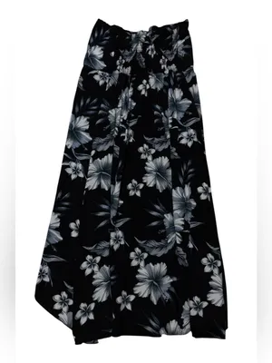 Hawaii Hangover High Low Midi Dress Sz Small thumbnail 3