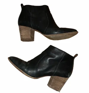 Madewell Brenner Booties thumbnail 4