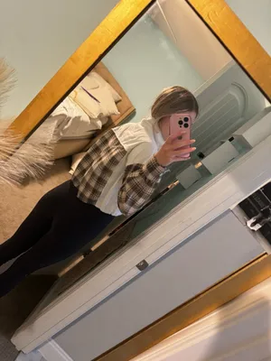 Corduroy Flannel Jacket Multiple thumbnail 2