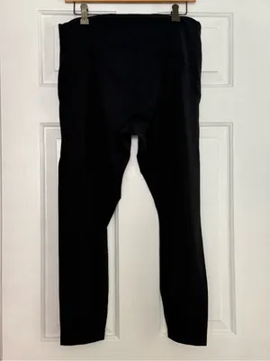 Lululemon Instill High-Rise Tight 25" in Black thumbnail 3