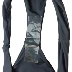 Dippin' Daisy's Nocturnal Bikini Bottom in Black Size XL New thumbnail 5