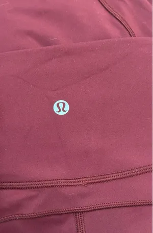PRELOVED Lululemon In Movement Leggings 6 thumbnail 4