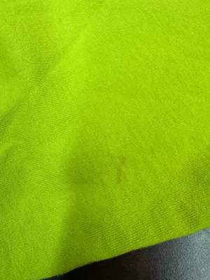 Carhartt Mens Long Sleeve Original Fit Pocket Tee Lime Colored Size Medium thumbnail 3